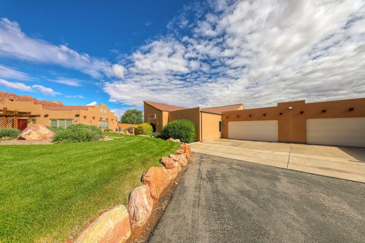 Rim Village D4 Moab Extérieur photo