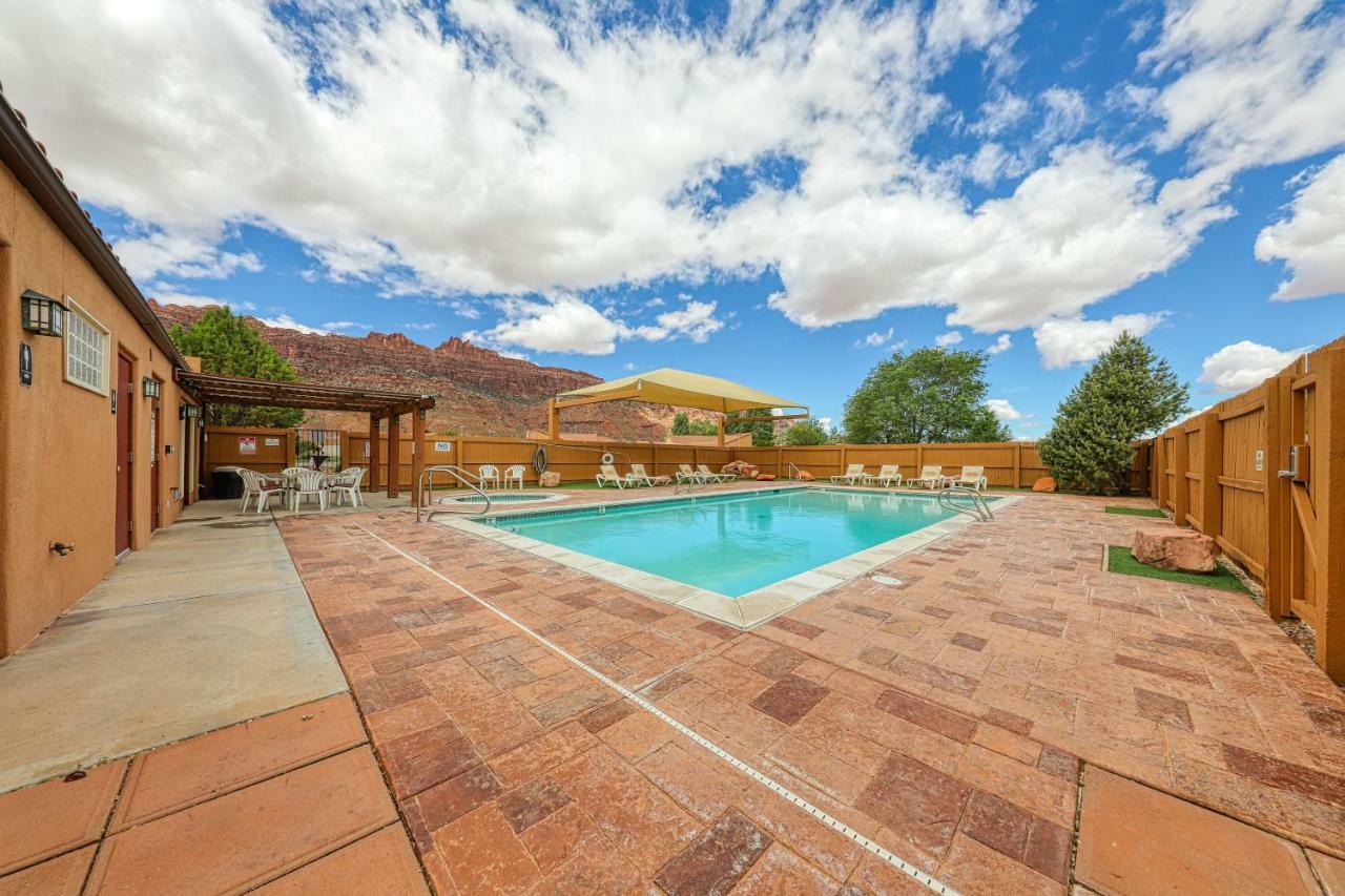 Rim Village D4 Moab Extérieur photo