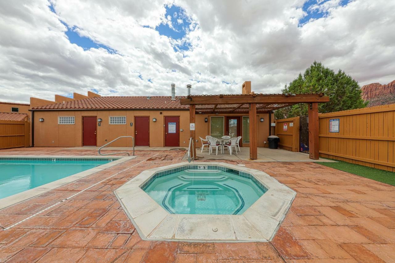 Rim Village D4 Moab Extérieur photo